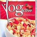 Yog-Active on Random Best Healthy Cereals