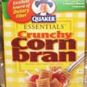 Crunchy Corn Bran on Random Best Bran Cereal