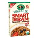 Smart Bran on Random Best Bran Cereal