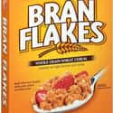 Bran Flakes on Random Best Bran Cereal