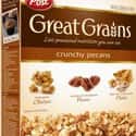 Great Grains Crunchy Pecan on Random Best Bran Cereal