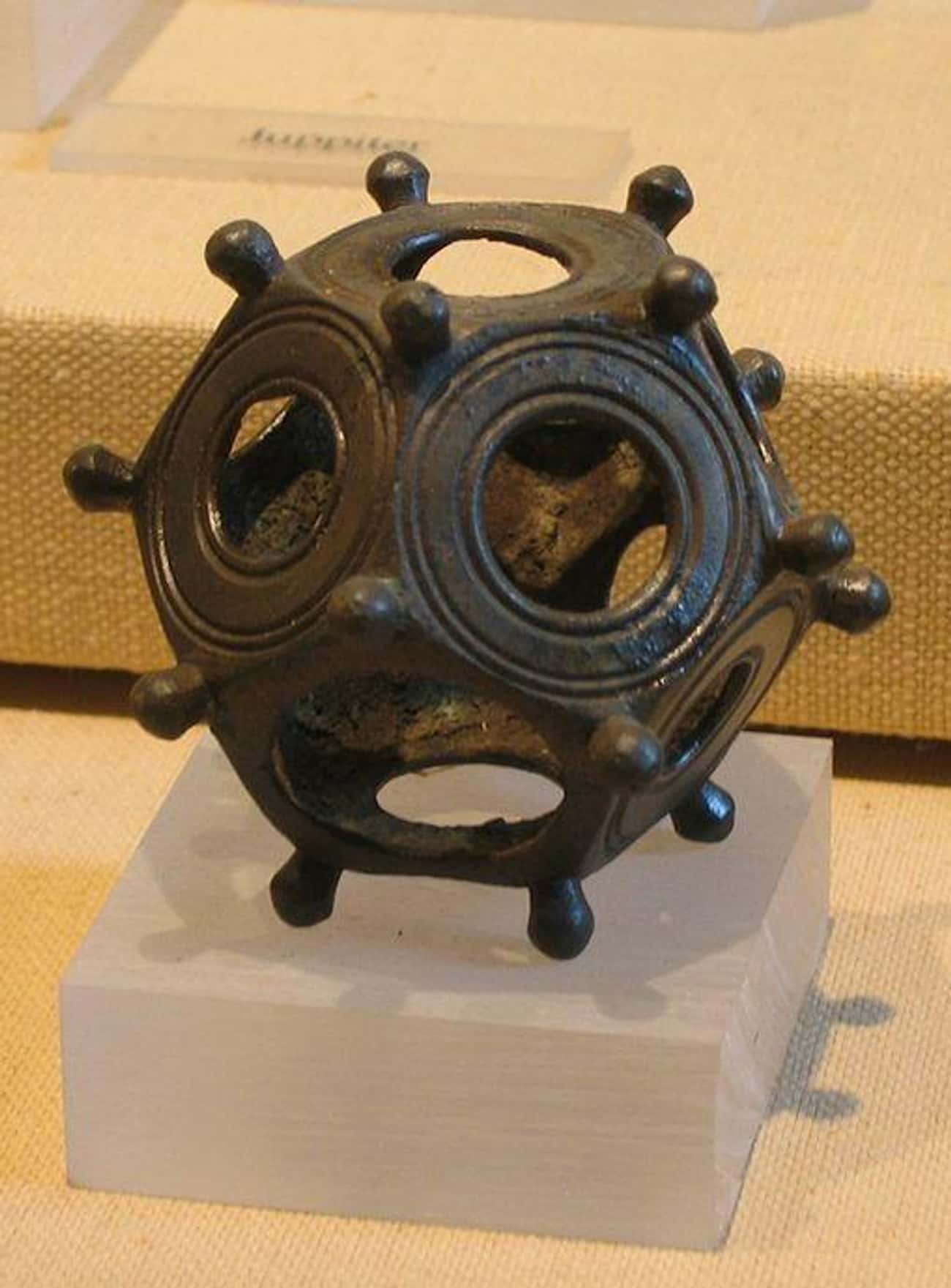Roman Dodecahedrons