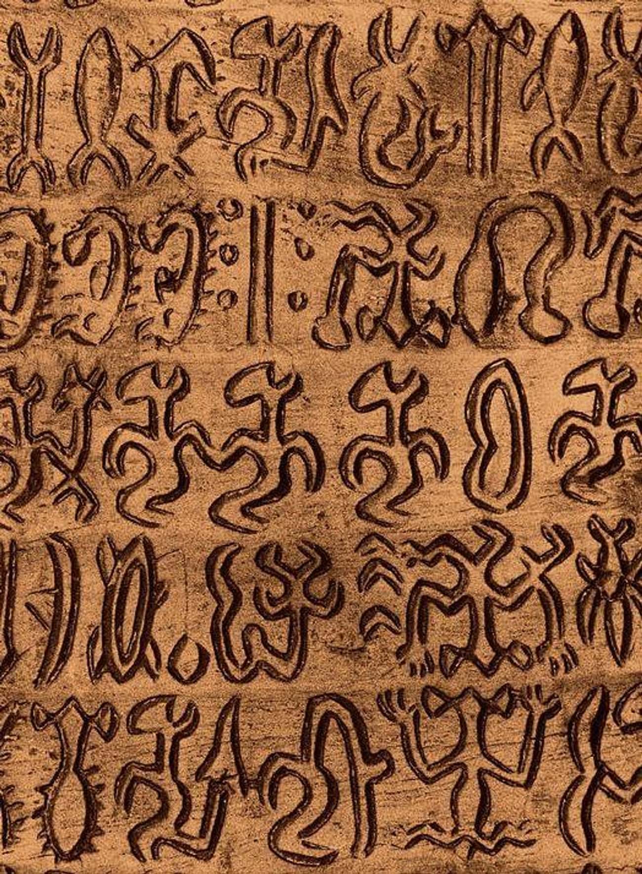 Easter Island&#39;s Rongorongo Writings