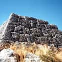 The Hellenikon Pyramid on Random Eerie And Incredible Unsolved Ancient Mysteries From Around World