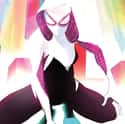 Spider-Gwen on Random Best Female Comic Book Characters