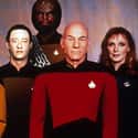 The Costumes On Star Trek: The Next Generation Gave The Cast Back Problems on Random Actors Whose Costumes And Makeup Nearly Killed Them On Set