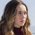Alicia Clark on Random Best Female Characters on TV Right Now