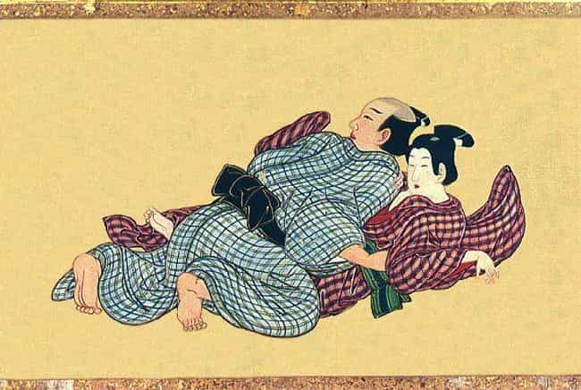 What Sex Was Like In Feudal Japan Viraluck