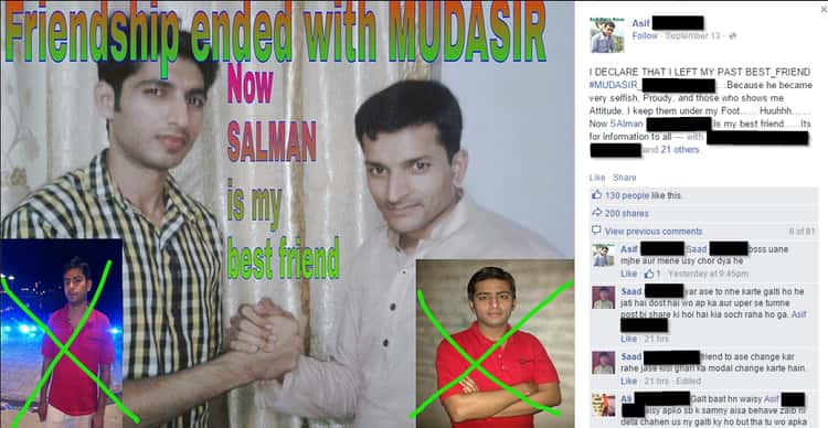 Indian People Facebook Posts That'll Make You Laugh
