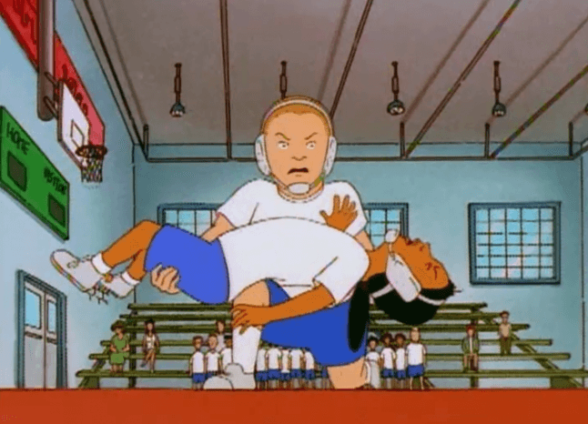 Touching Father Son Moments With Hank And Bobby Hill On King Of The Hill 