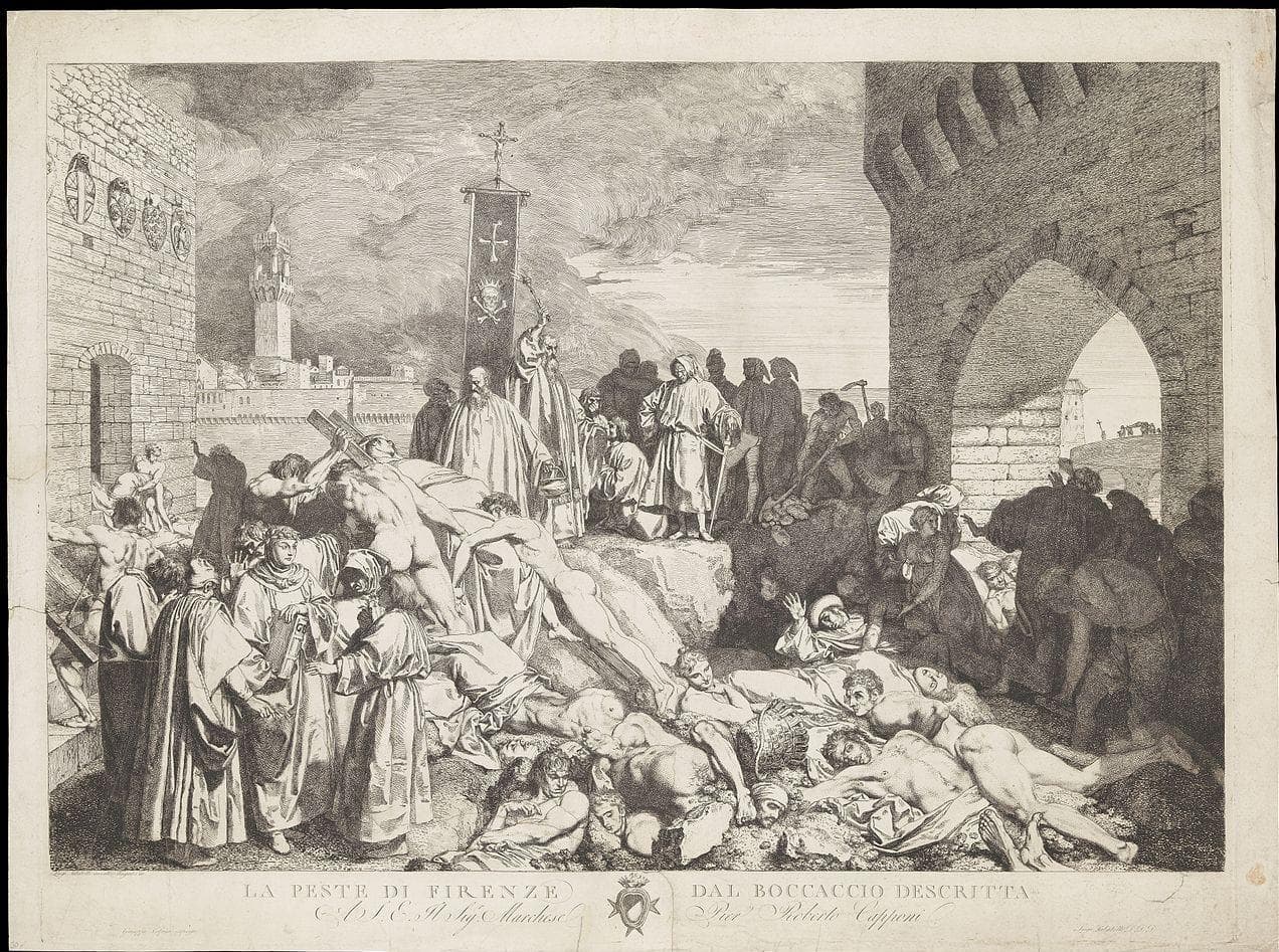 Medical Experts Advised ... is listed (or ranked) 2 on the list What Sex Was Like During The Black Death