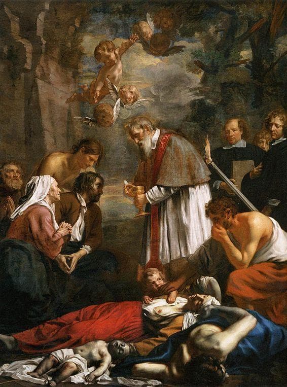 Some Thought Immorality&... is listed (or ranked) 4 on the list What Sex Was Like During The Black Death