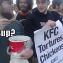 Chicken Trolling on Random Greatest Moments in KFC History
