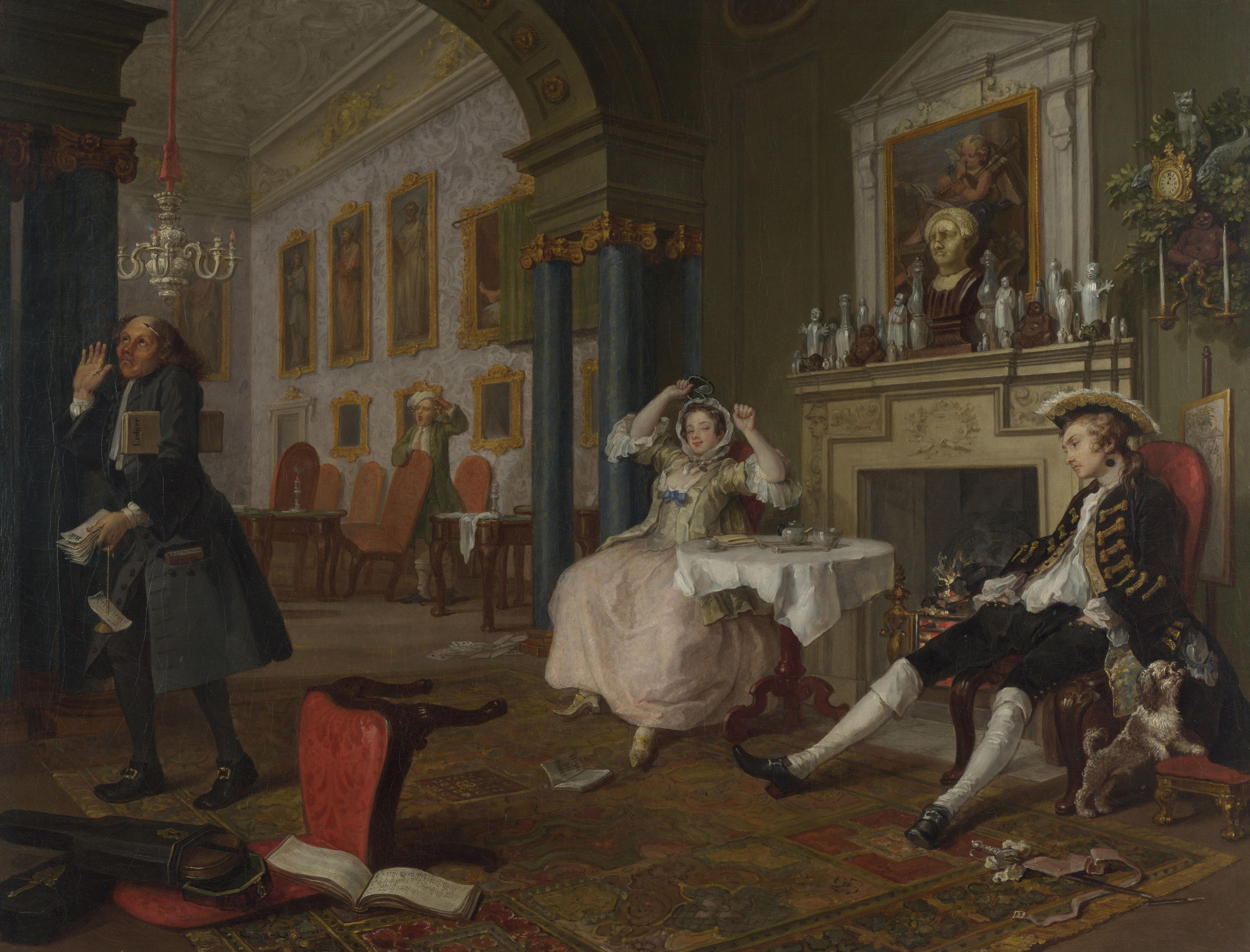 What Sex Was Like During The Enlightenment - 