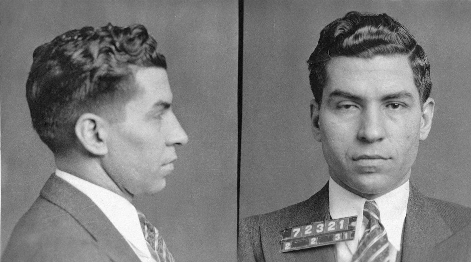 Mob Boss Lucky Luciano Helped the Government Invade Sicily During WWII