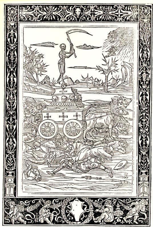 Fines For Fornication Increase is listed (or ranked) 8 on the list What Sex Was Like During The Black Death