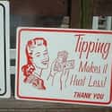 Just the Tip on Random Hilarious Tattoo Shop Signs You Can't Help But Laugh At
