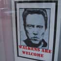 Walken on Sunshine on Random Hilarious Tattoo Shop Signs You Can't Help But Laugh At