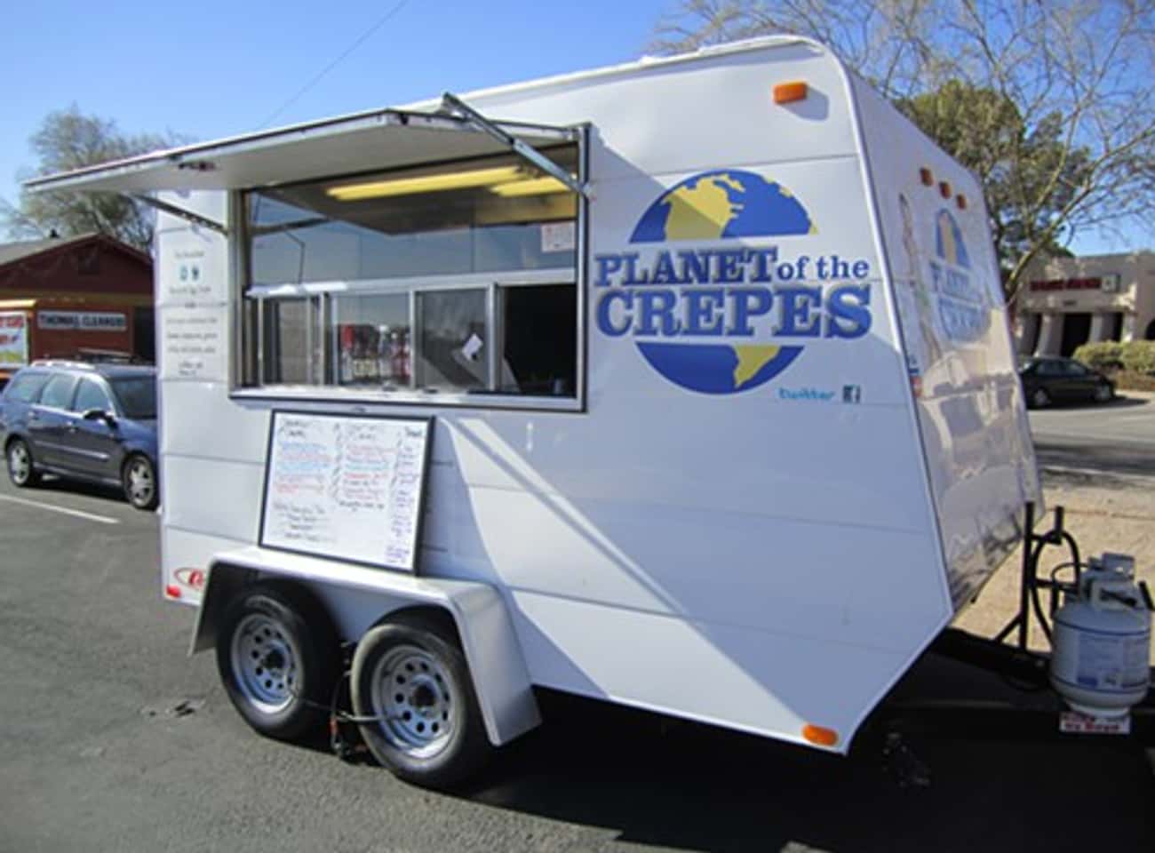 You&#39;re Giving Me the Crepes