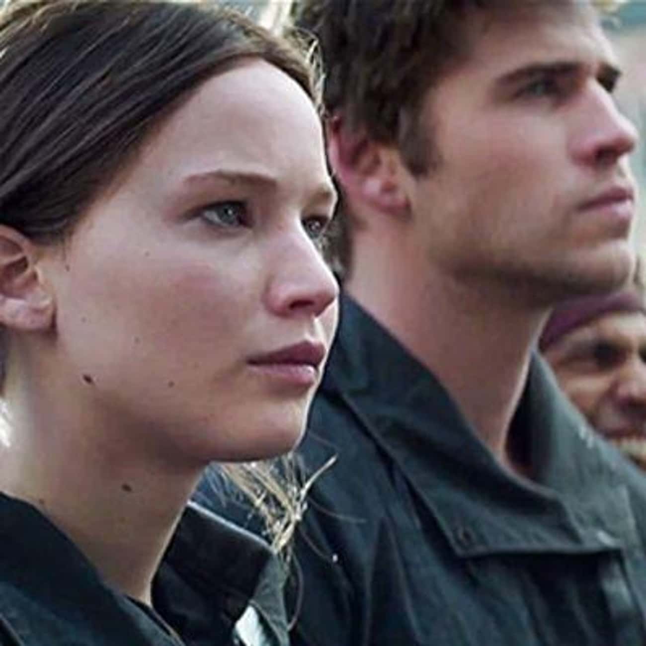 Liam Hemsworth, The Hunger Games: Mockingjay Part 1 (2014)