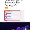 Orange You Glad You Know This on Random Genius (and Nerdy) Discoveries Made by the Internet