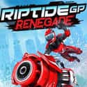 Riptide GP: Renegade on Random Best PS4 Racing Games