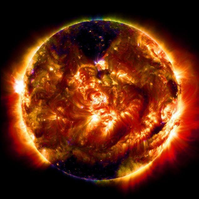 What Would Happen If Your Body If It Was Exposed to the Vacuum of Outer