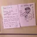 Give Pizza Chance on Random Funny Roommate Notes That'll Make Living Alone Look Great