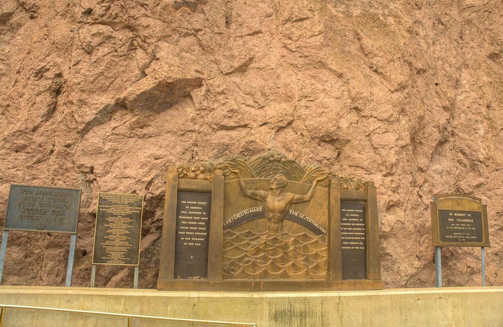 A Lot of People Were Felled During Its Construction