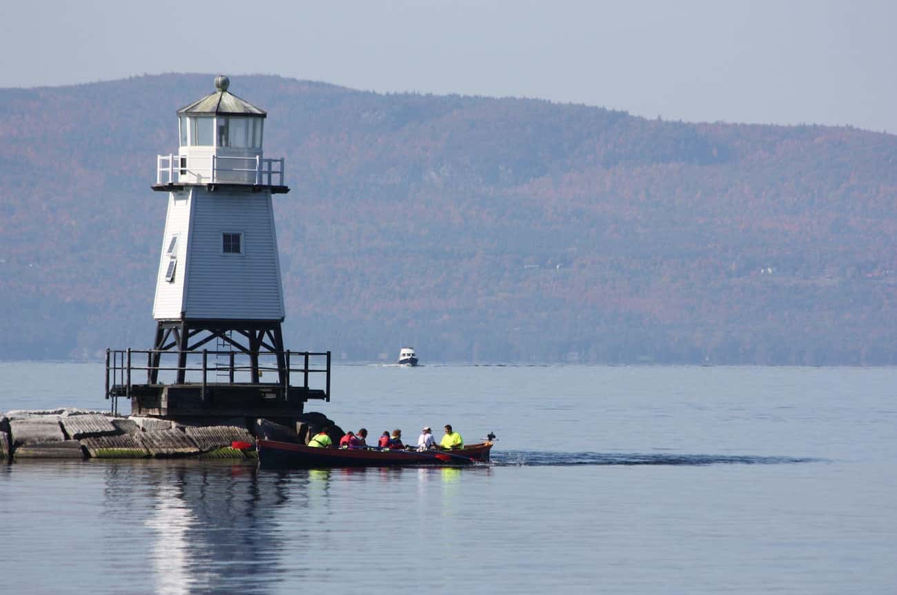 The World Expert on Lake Champlain&#39;s Monster Mysteriously Disappeared