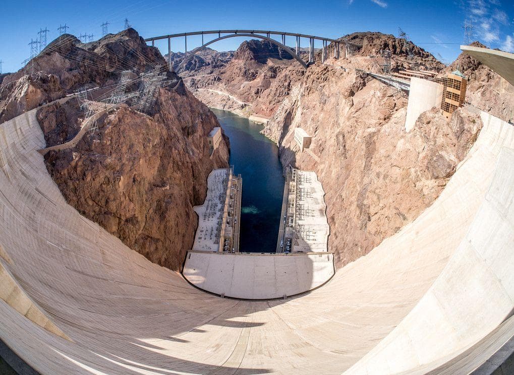 One Theory Holds That The Dam Will Be The Location Of A Demonic Invasion Of Earth