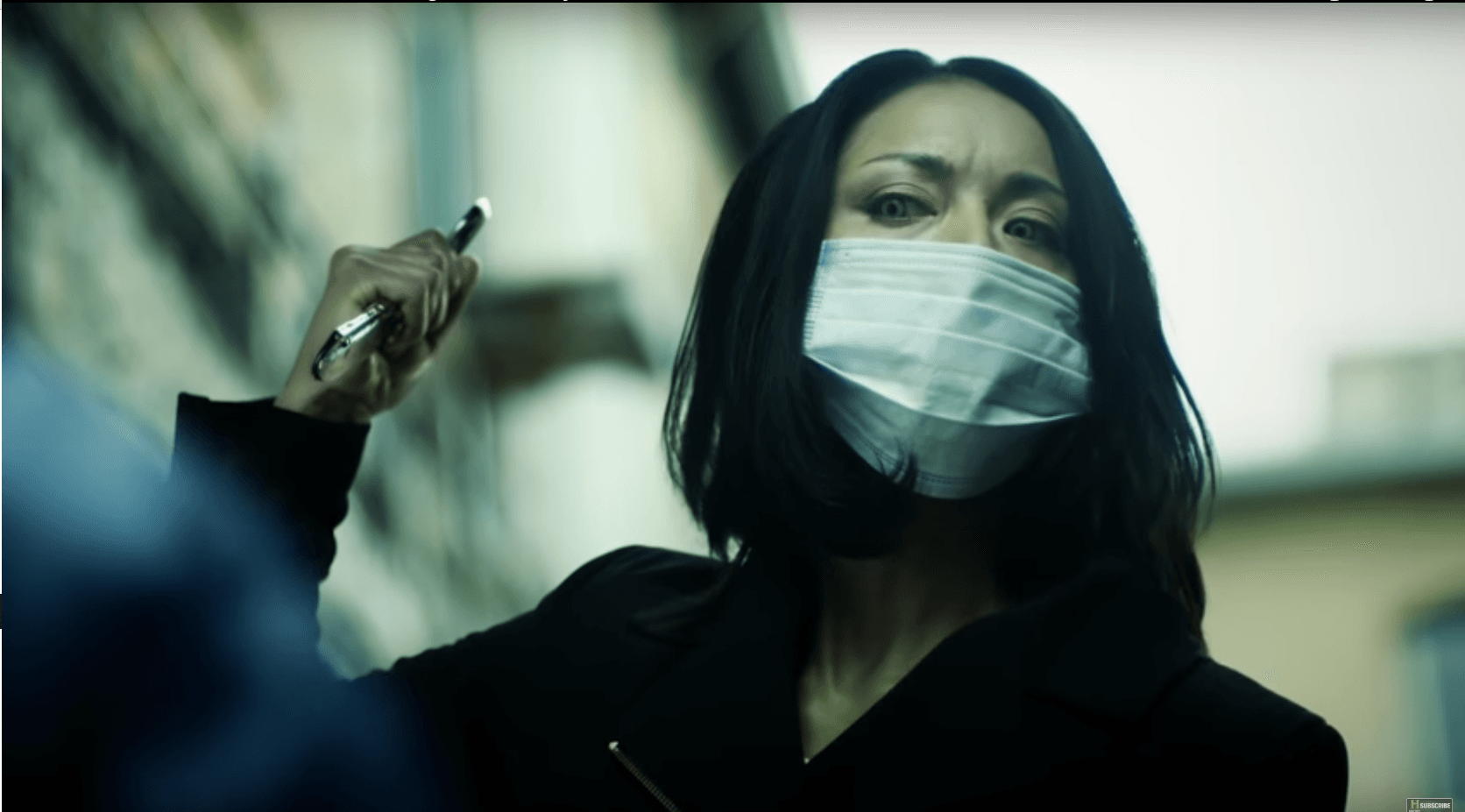 The Slit-Mouthed Woman is listed (or ranked) 2 on the list The 18 Creepiest Korean Urban Legends