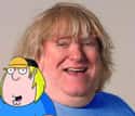 Chris Griffin and Bruce Vilanch on Random Real People Who Look Exactly Like Family Guy Characters