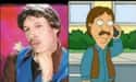 Uncle Rico and Bruce on Random Real People Who Look Exactly Like Family Guy Characters