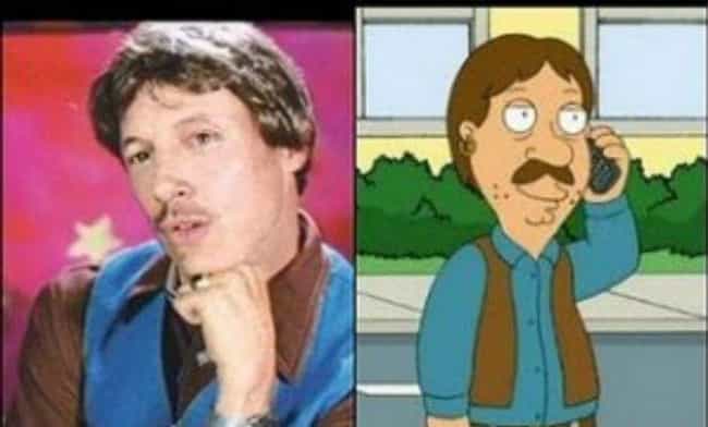 24 Real People Who Look Exactly Like Family Guy Characters - Cool Dump