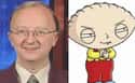 John Clayton and Stewie Griffin on Random Real People Who Look Exactly Like Family Guy Characters