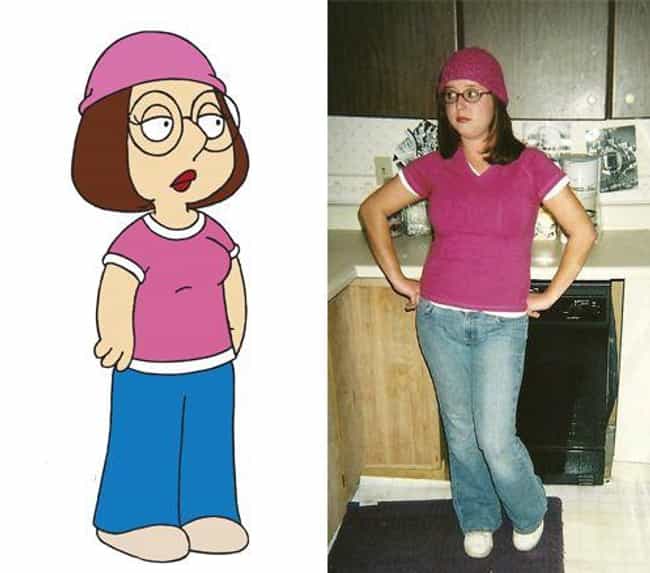 24 Real People Who Look Exactly Like Family Guy Characters - Cool Dump