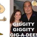 Glenn Quagmire and Robert Z'Dar on Random Real People Who Look Exactly Like Family Guy Characters