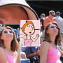 Lois Griffin on Random Real People Who Look Exactly Like Family Guy Characters