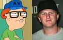 Neil Goldman and Michael Rapaport on Random Real People Who Look Exactly Like Family Guy Characters