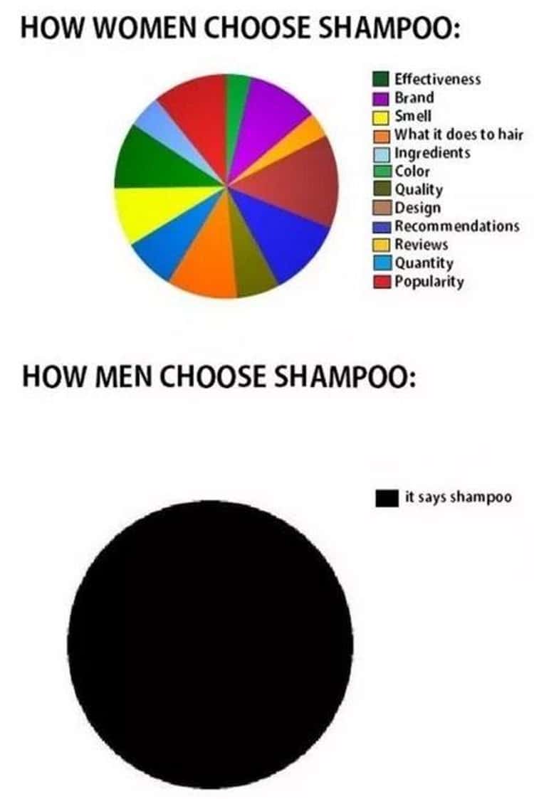 Funny Pie Charts That Are So True