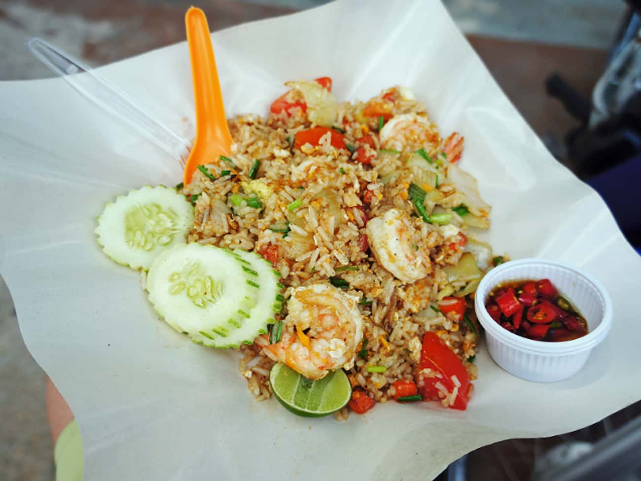 Fried Rice - Thailand