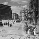 People Lived Amid The Destruction on Random Harsh Realities Of Life In Germany After WWII