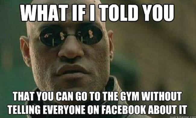 Workout Memes All Gym Goers Will Totally Get
