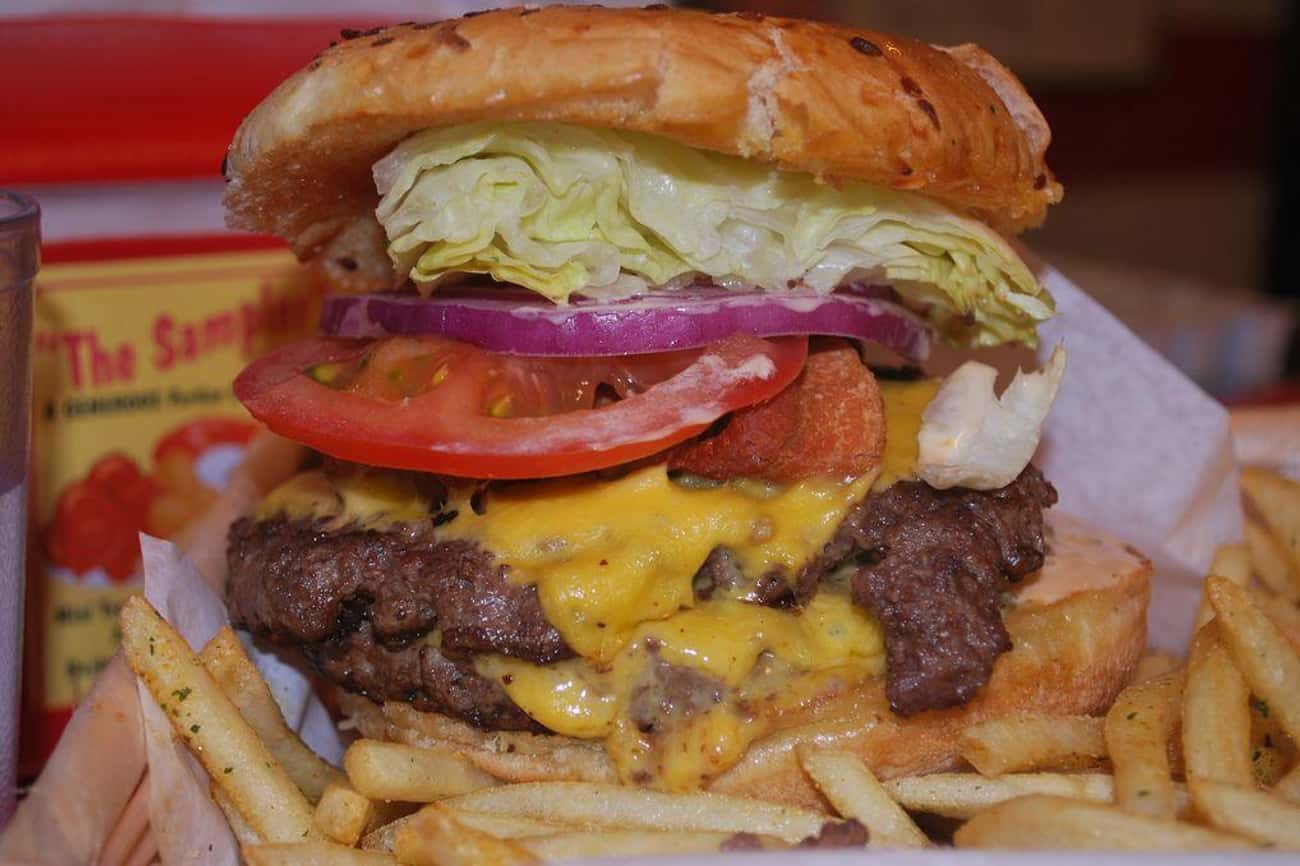 The Awful-Awful Burger - Reno, Nevada