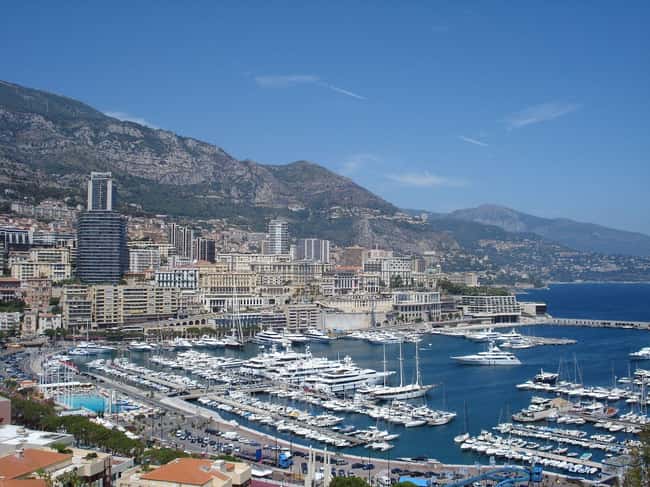 Monte Carlo, Monaco is listed (or ranked) 66 on the list The Most Beautiful Cities in the World