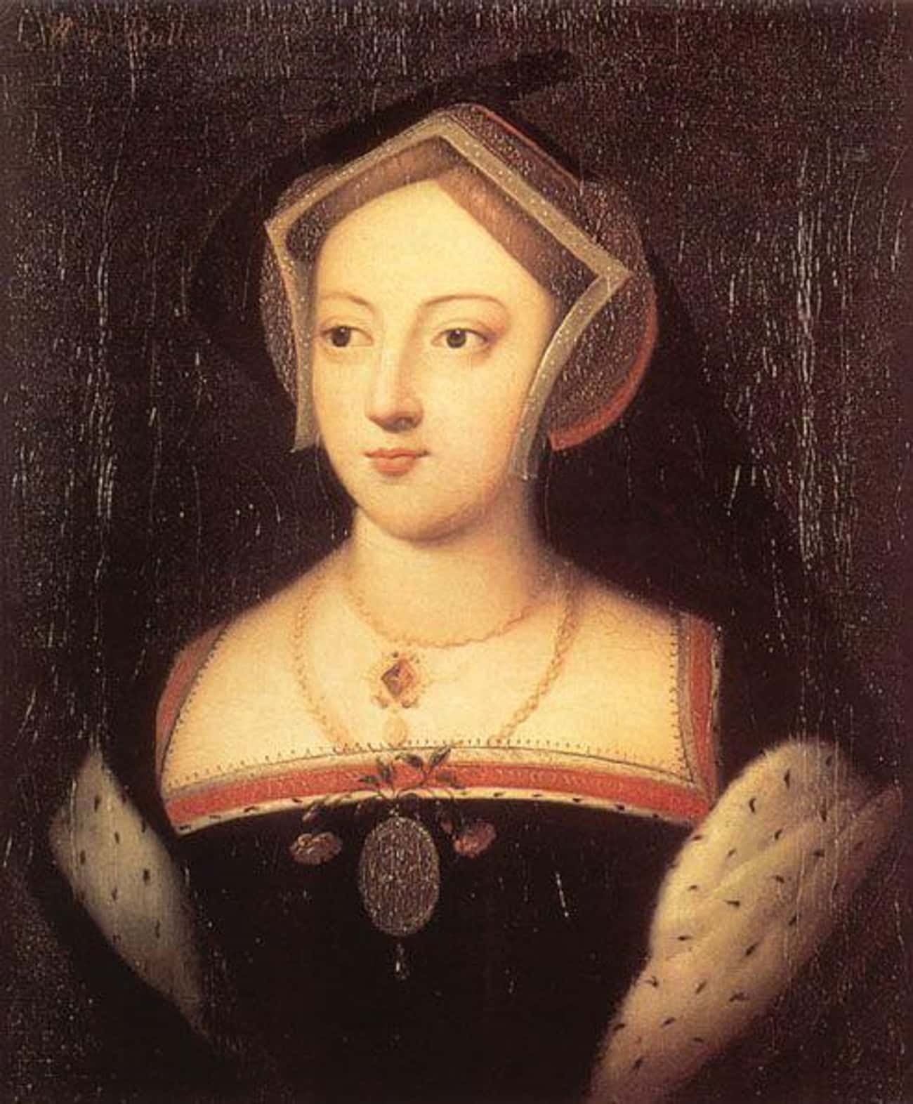 Anne's Sister Was Henry VIII's Mistress First
