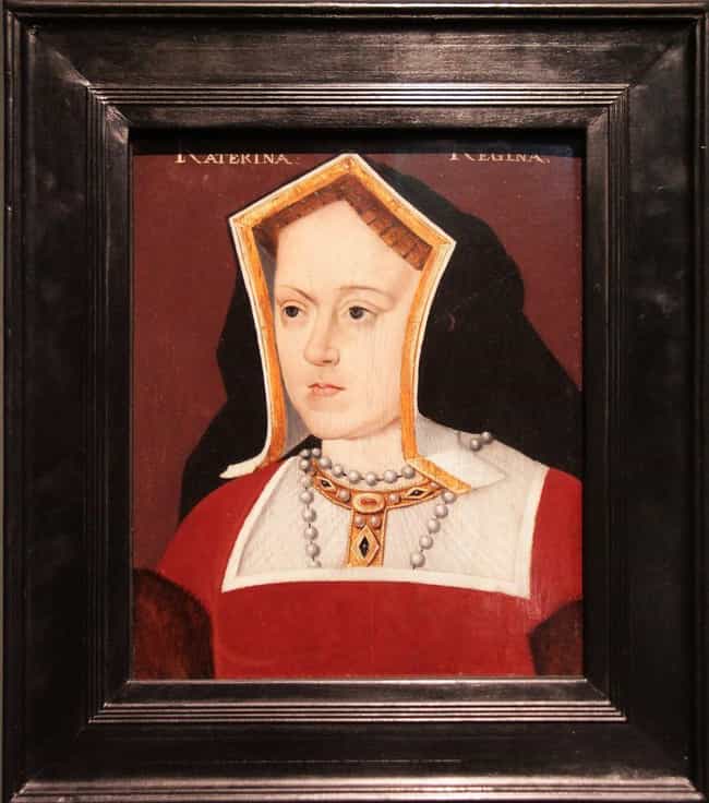 Strange Facts About Anne Boleyn
