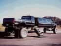 Behold: The Redneck Limo on Random Most Hilarious Trucks