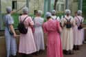 Women Are Expected To Be Subservient on Random Fascinating Facts About Amish Beliefs and Culture